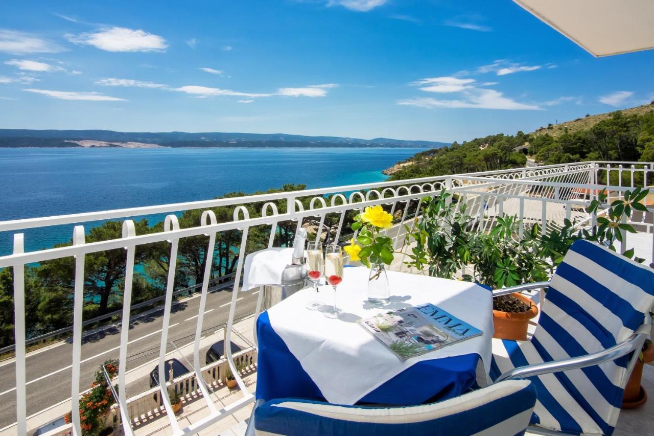 Apartments And Rooms By The Sea Lokva Rogoznica, Omis - 2973 Екстериор снимка
